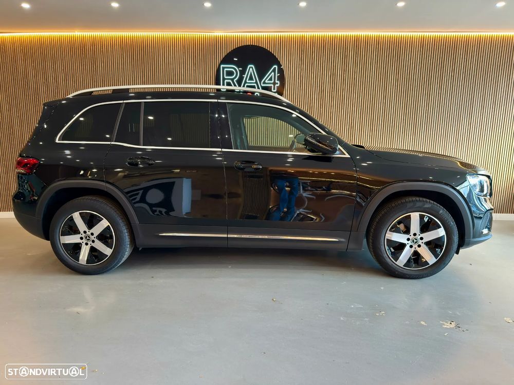 Mercedes-Benz GLB 200 d 4Matic Progressive - 7