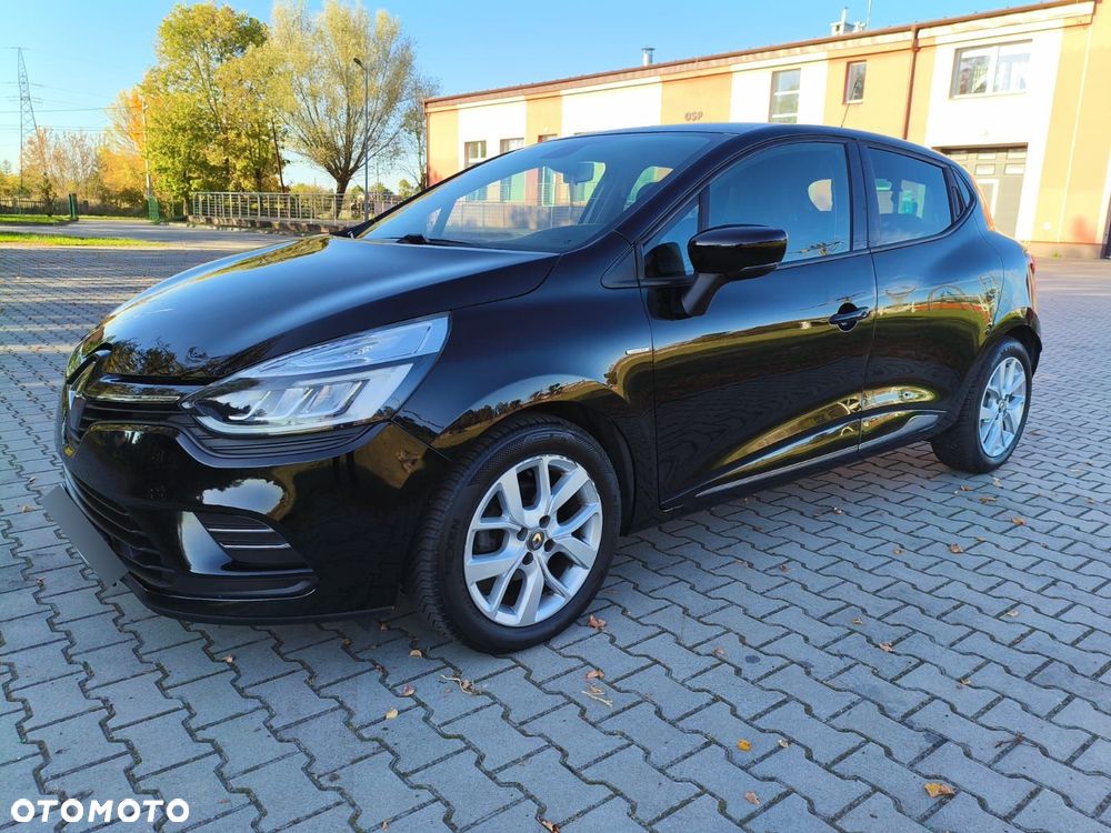 Renault Clio 2019 photo 2