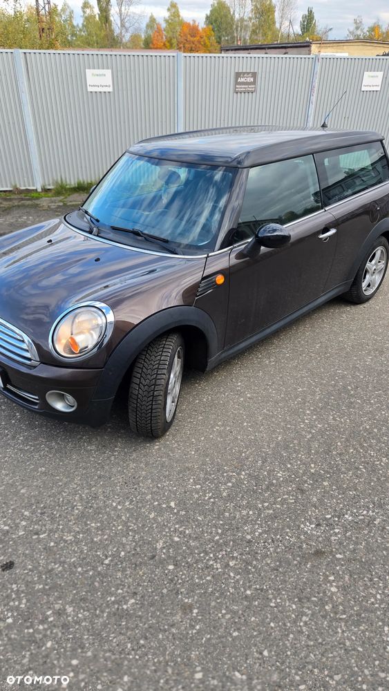 MINI Clubman - 10