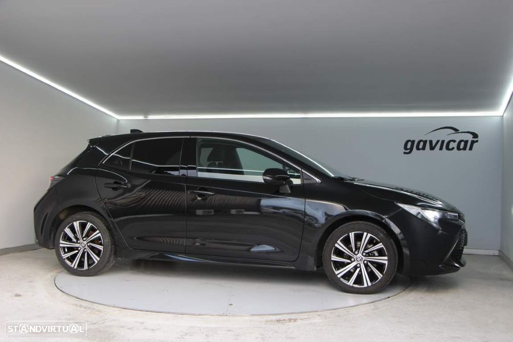 Toyota Corolla 1.8 Hybrid Comfort+P.Sport - 19