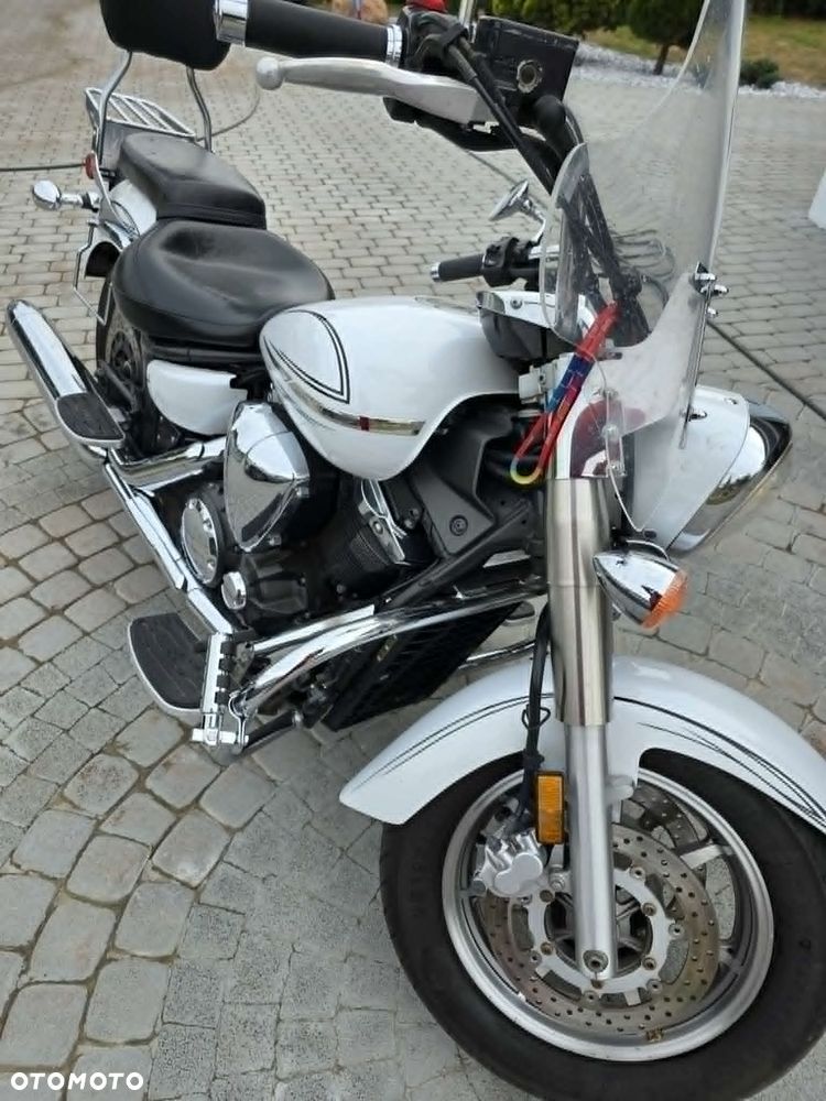 Yamaha XVS - 3