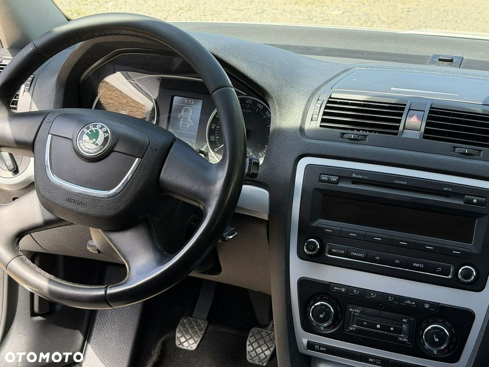 Skoda Octavia - 27