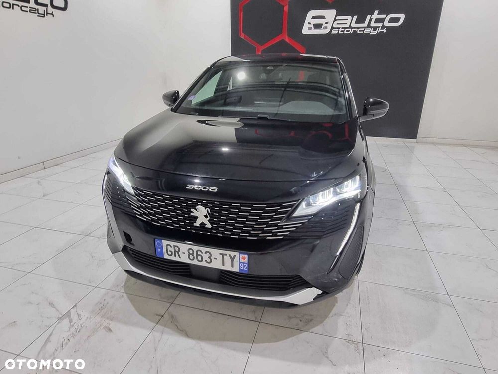 Peugeot 3008 - 17