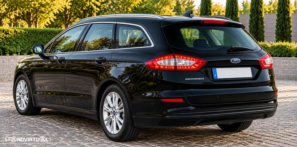 Ford Mondeo SW 1.5 TDCi Business Plus ECOnetic - 5