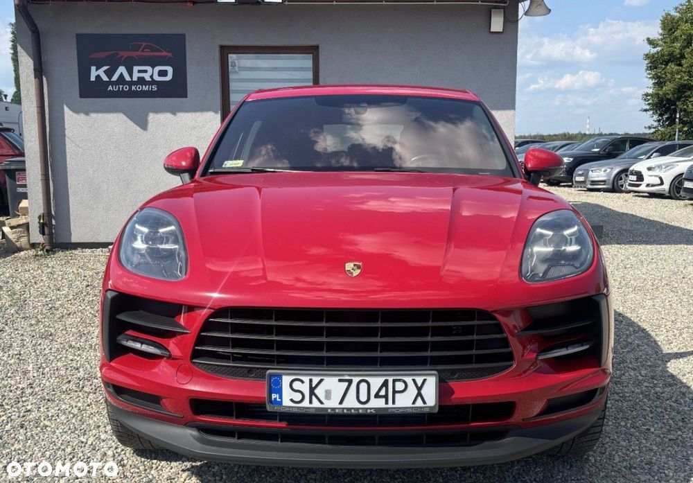 Porsche Macan - 7