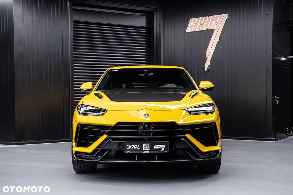 Lamborghini Urus - 2