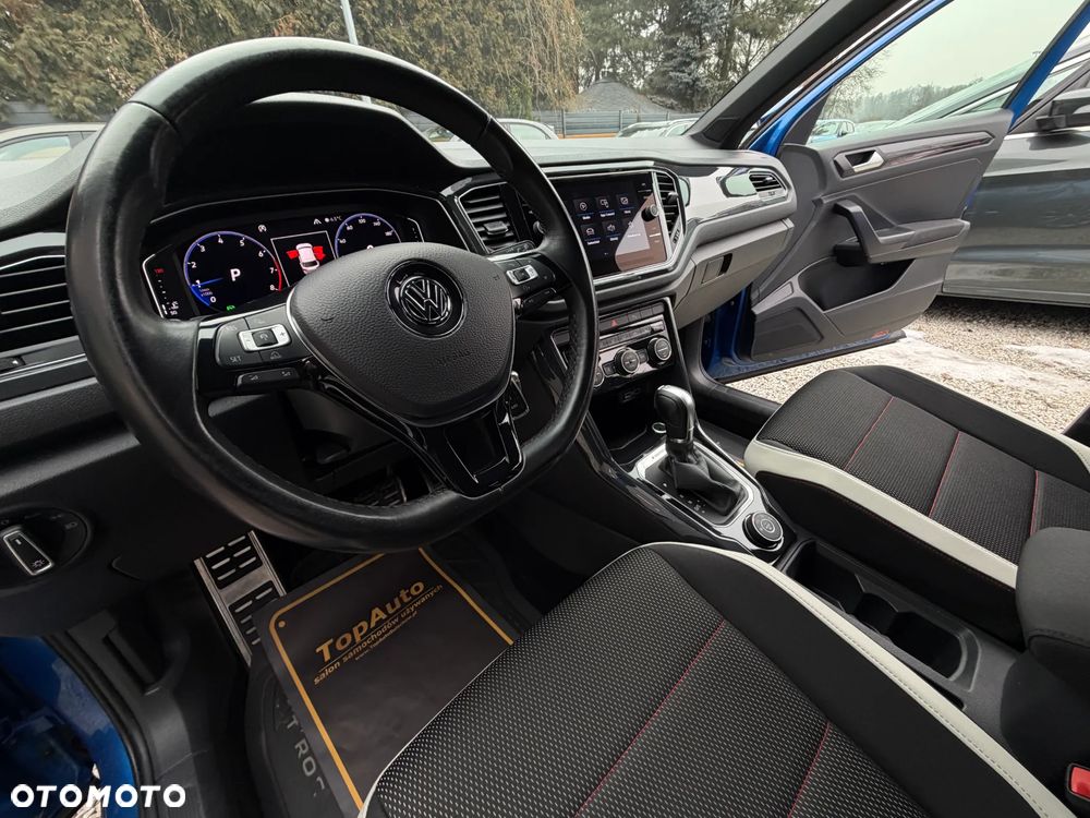 Volkswagen T-Roc 2.0 TSI OPF 4MOTION DSG Sport - 20