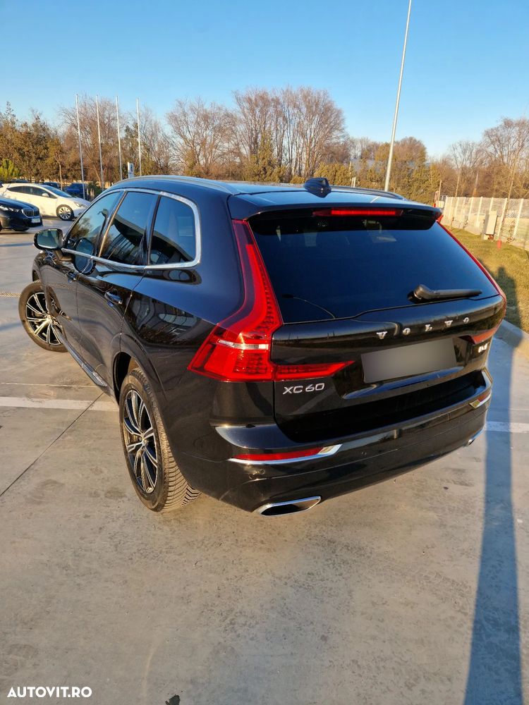 Volvo XC 60 B4 D AWD Geartronic Inscription - 3