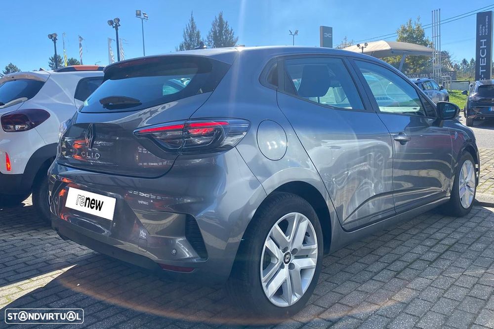 Renault Clio 1.0 TCe Evolution - 3