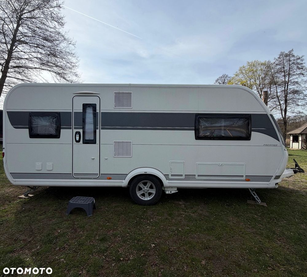 Hobby Prestige 560UL - 1