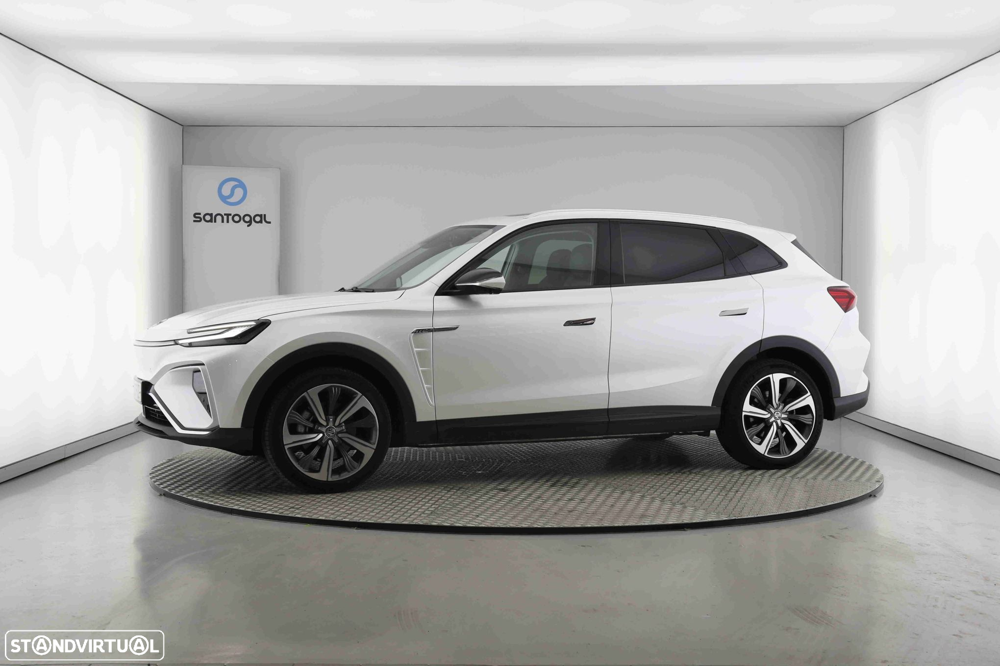 MG Marvel R 70 kWh Comfort - 3
