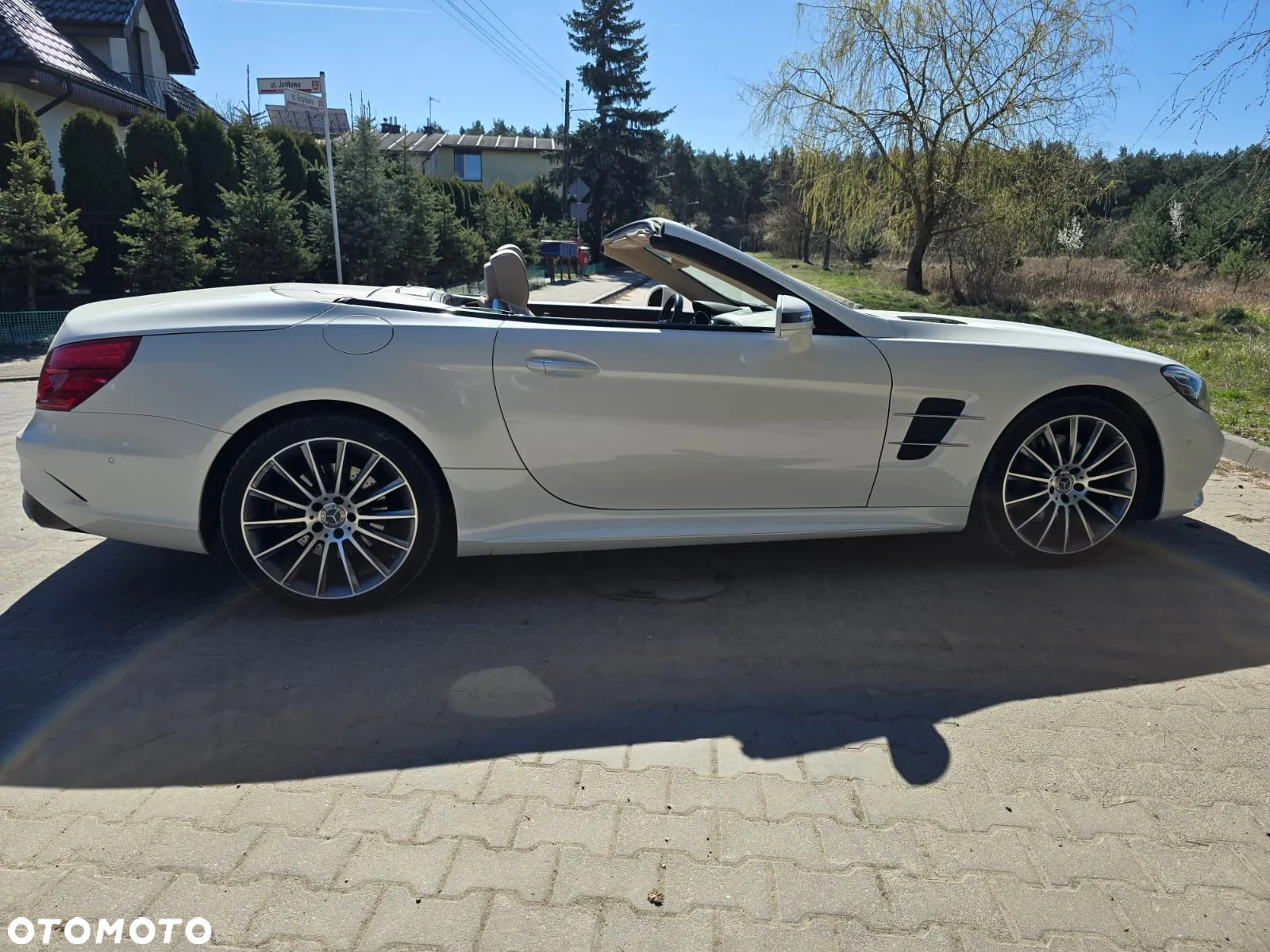 Mercedes-Benz SL 500 - 21