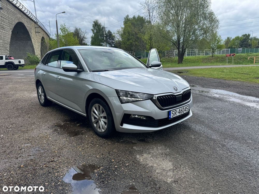 Skoda Scala 1.0 TSI Ambition - 15