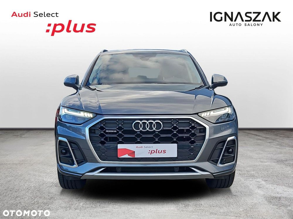 Audi Q5 40 TDI mHEV Quattro S Line S tronic - 9