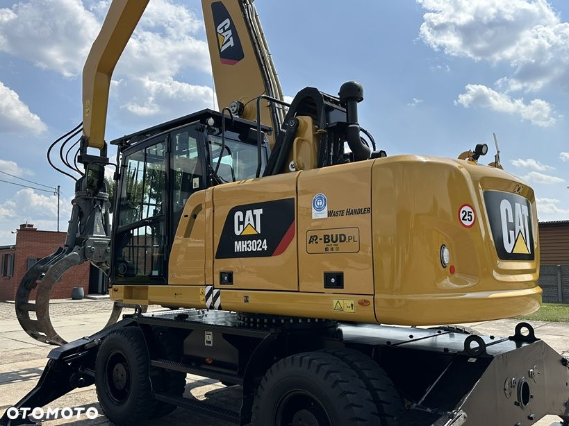 Caterpillar MH3024-06C * PRZEŁADUNKOWA * - 21