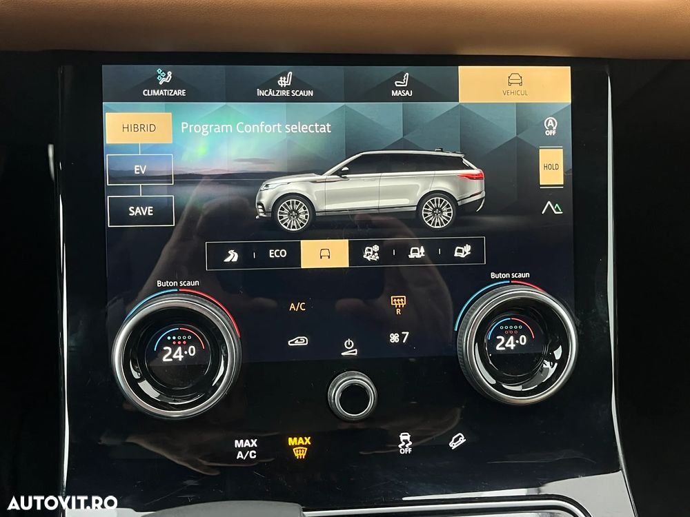 Land Rover Range Rover Velar 2.0 R-Dynamic HSE - 27