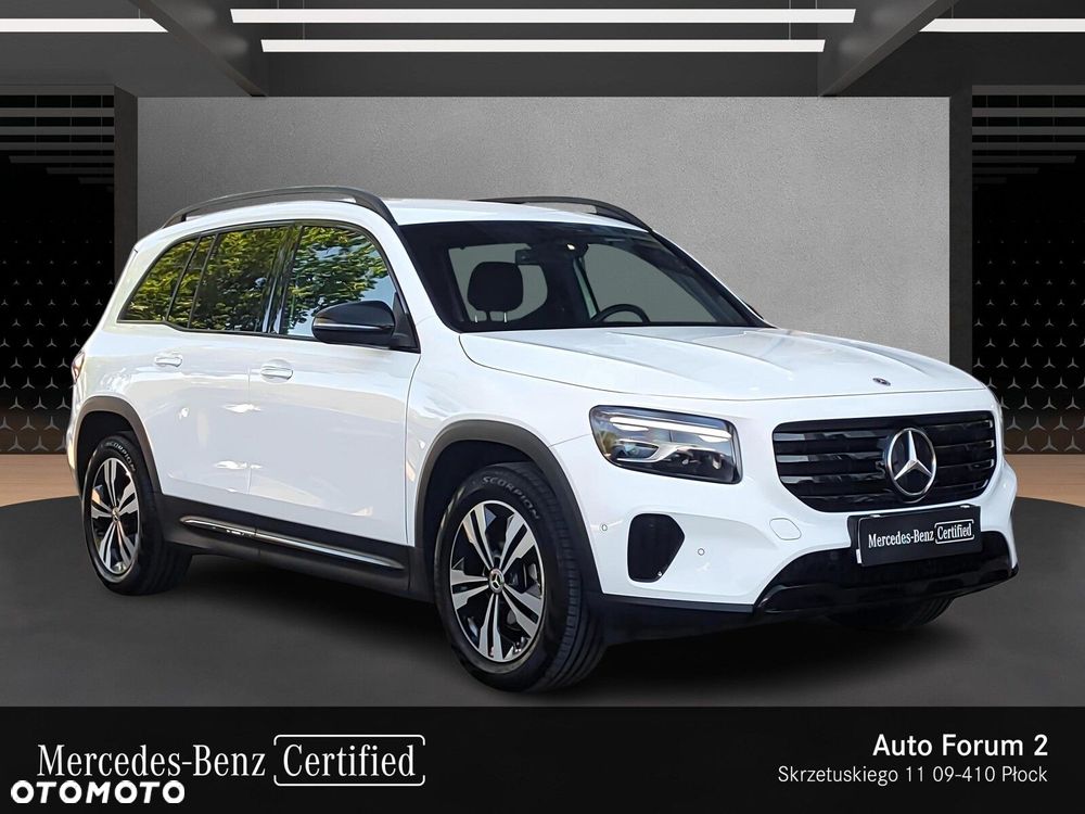 Mercedes-Benz GLB - 7