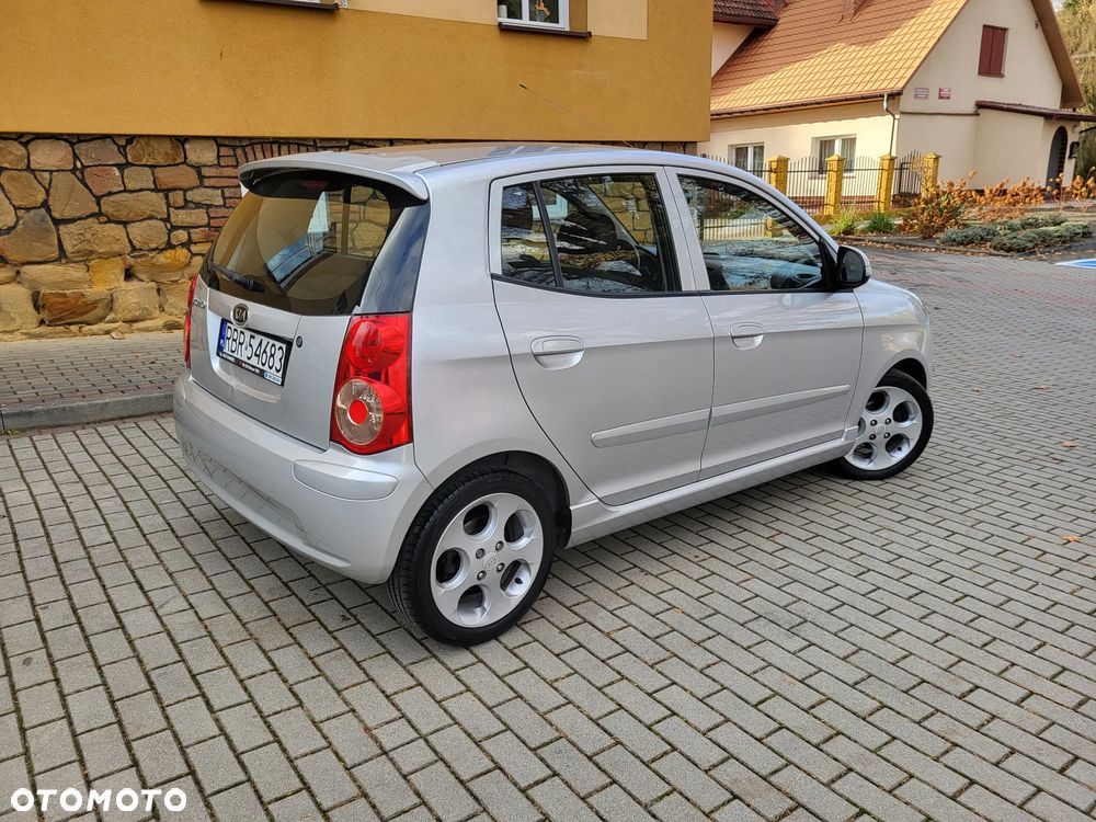 Kia Picanto 1.1 Vision - 10