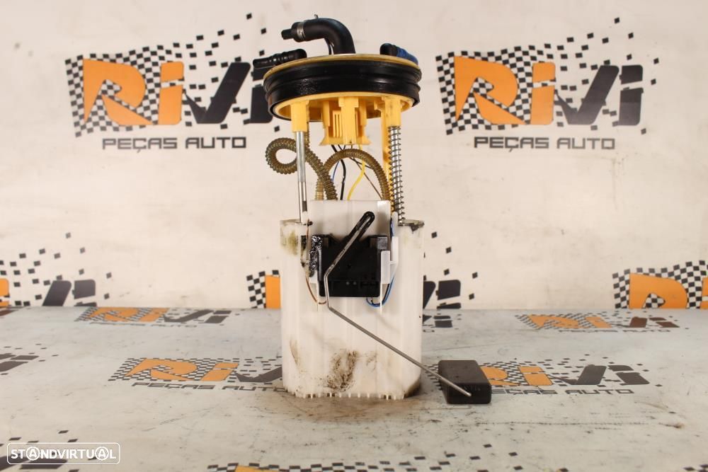 Boia / Bomba De Combustível Volkswagen Polo (6R1, 6C1)  6R0919050e / A - 3