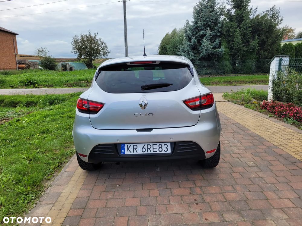 Renault Clio 0.9 Energy TCe Zen - 5