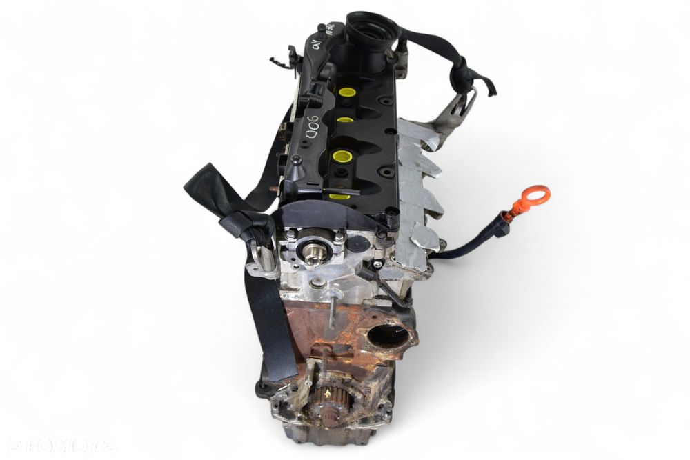 Silnik FABIA II POLO V IBIZA IV ALTEA GOLF VI PASSAT B7 1.6TDI 10r CAY - 10