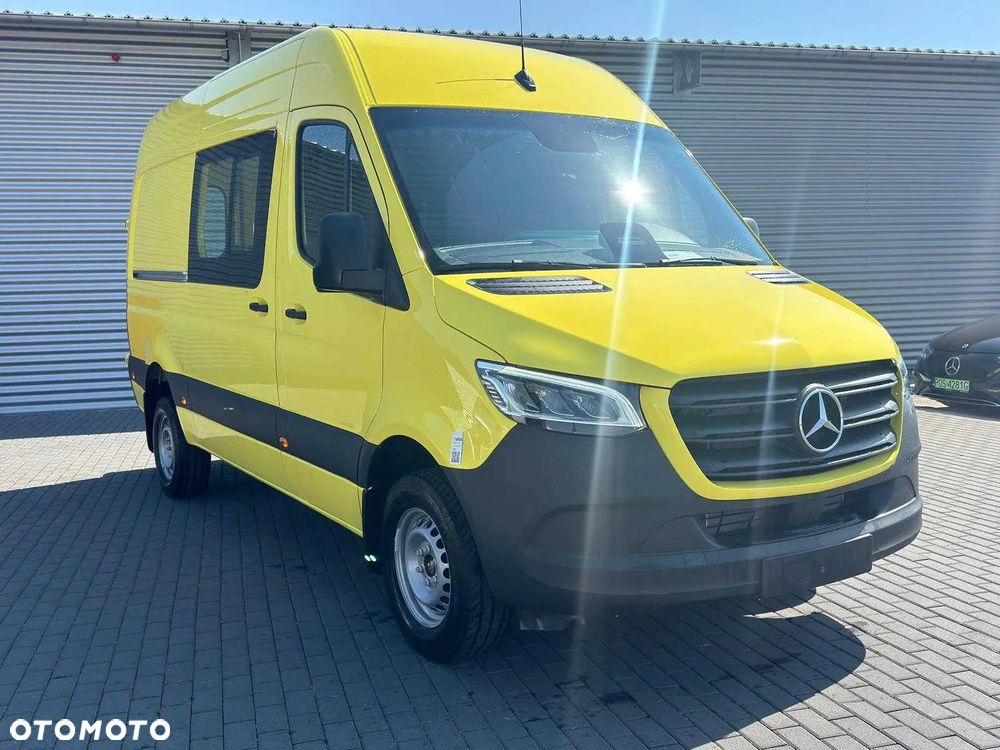 Mercedes-Benz Sprinter 319 CDI - 4