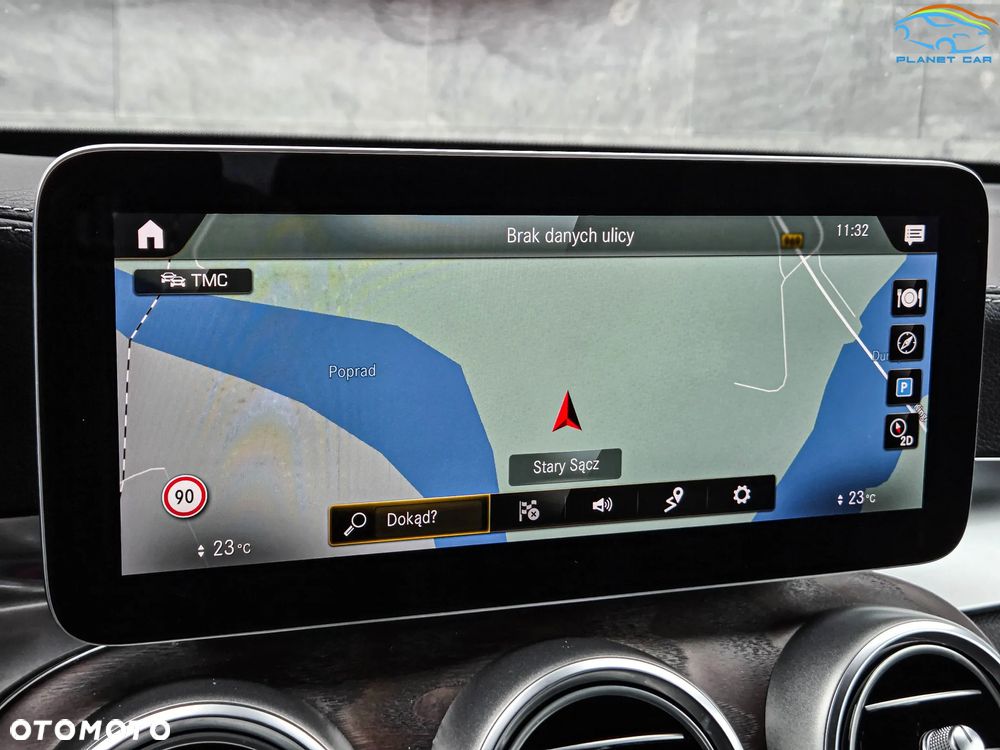 Mercedes-Benz GLC 350 e 4Matic 7G-TRONIC - 35