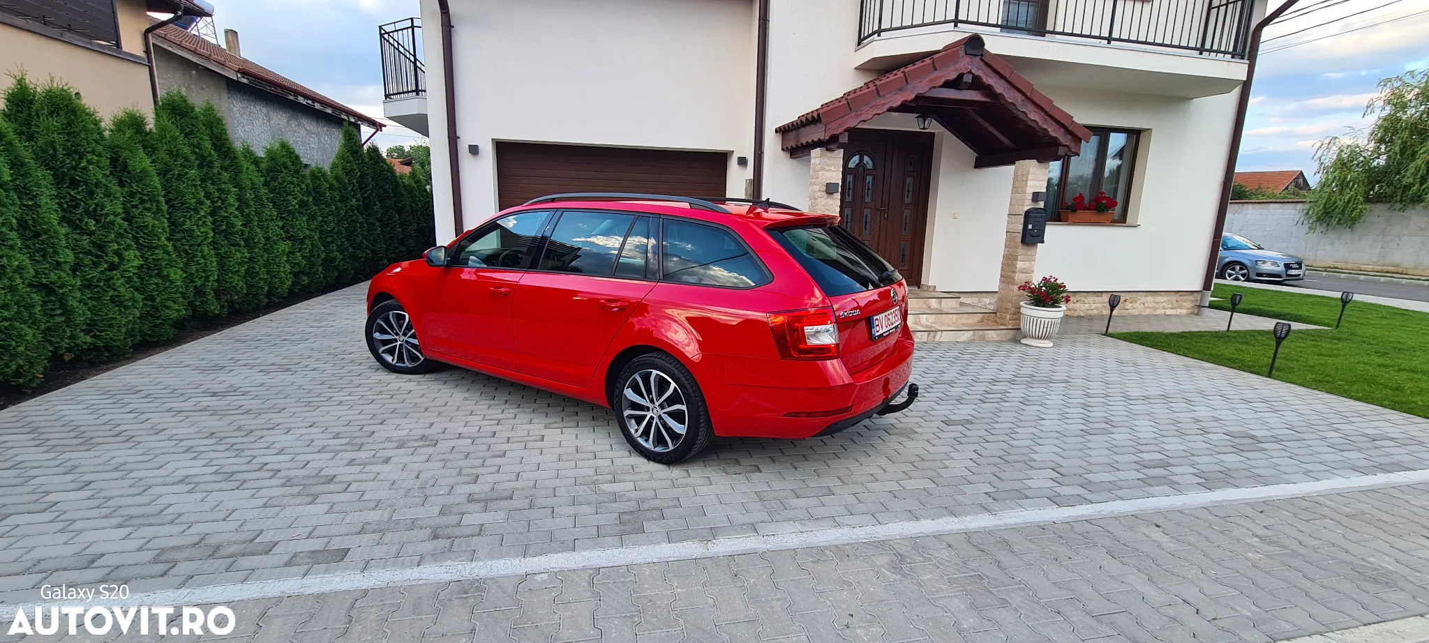 Skoda Octavia 2.0 TDI Soleil - 4