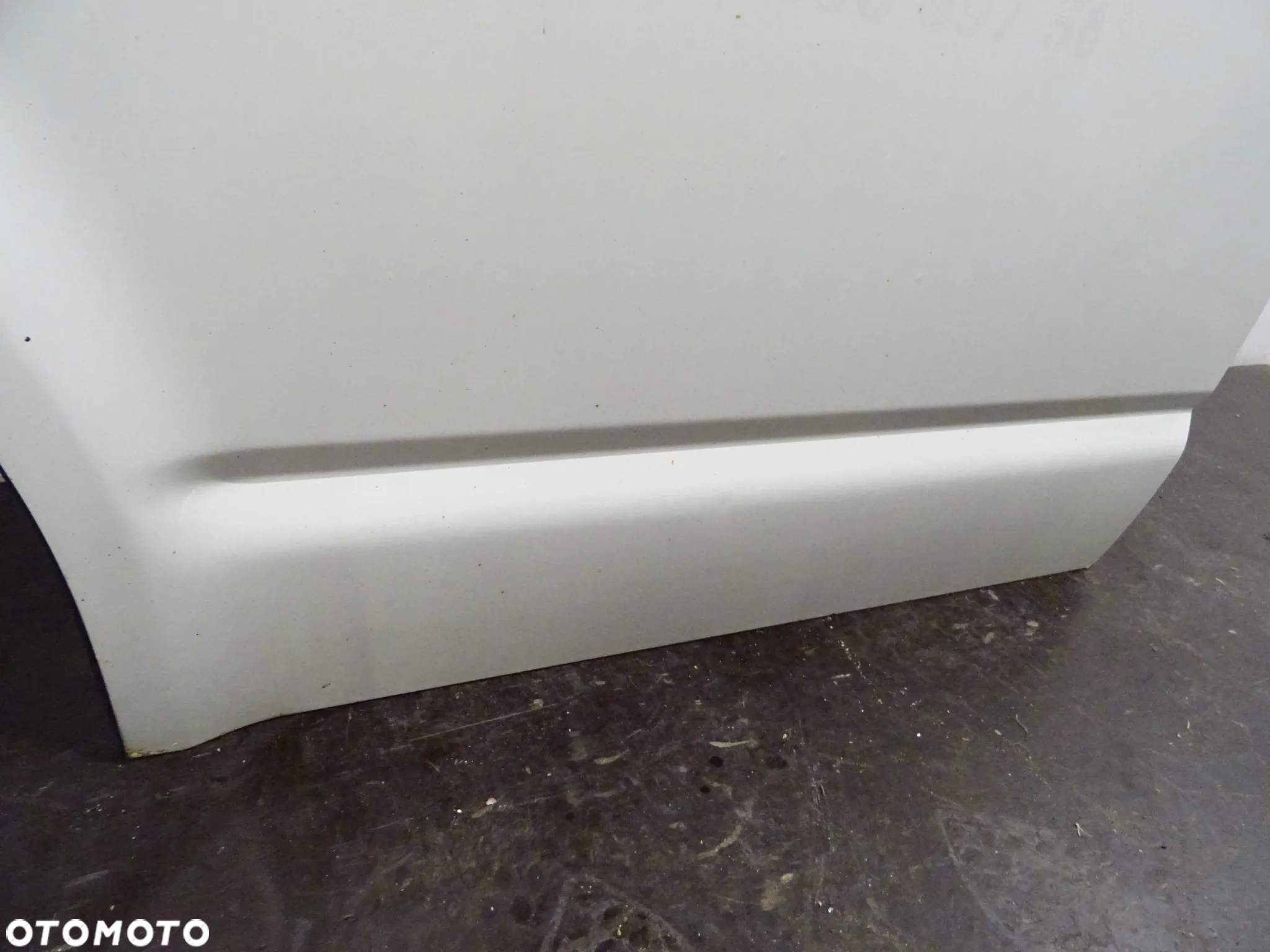 VW TRANSPORTER T5 1.9 TDI DRZWI LEWY PRZÓD PRZEDNI - 3