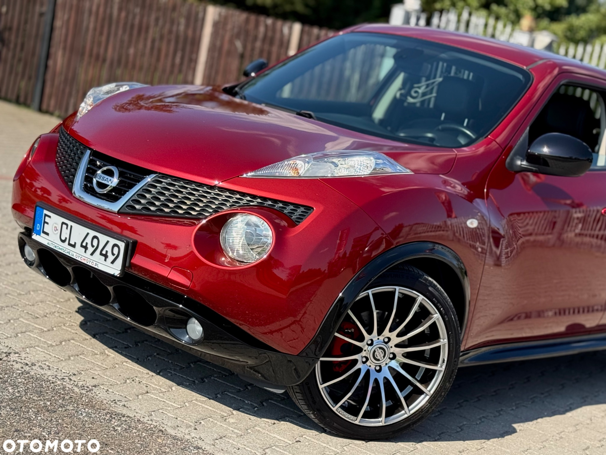 Nissan Juke 1.6 T Tekna - 5