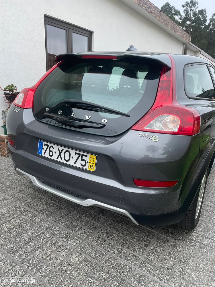 Volvo C30 1.6 D Drive 99g Summum Start/Stop - 6