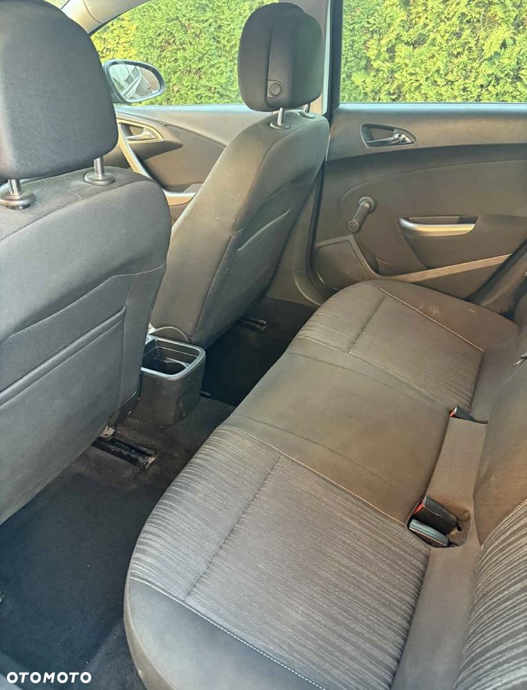 Opel Astra 1.4 Turbo - 6