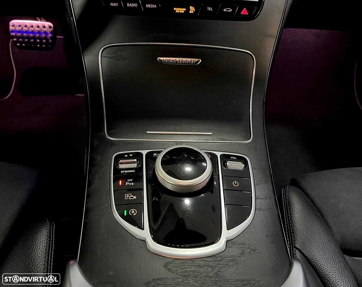 Mercedes-Benz C 220 d AMG Line - 40