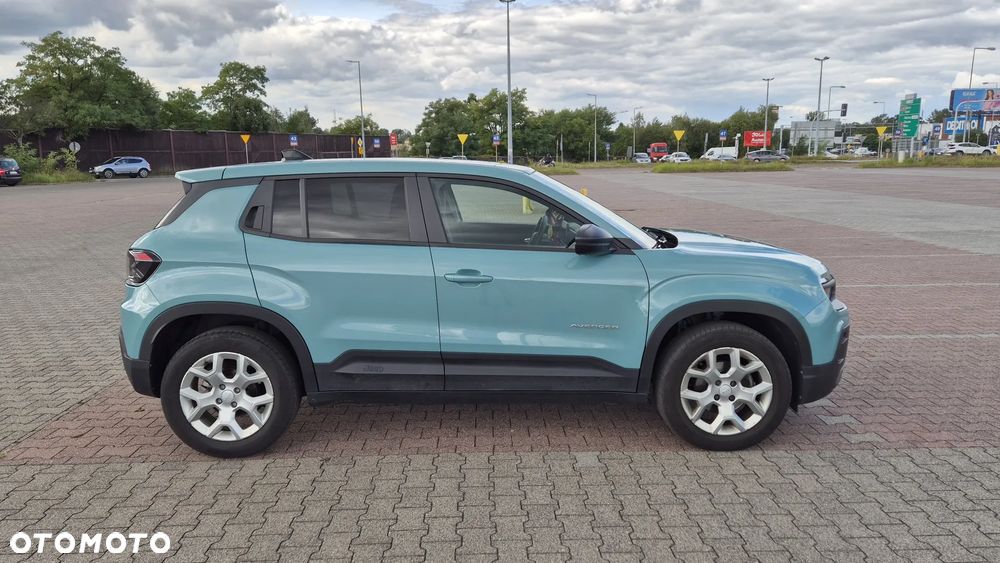 Jeep Avenger 1.2 GSE T3 Longitude FWD - 4
