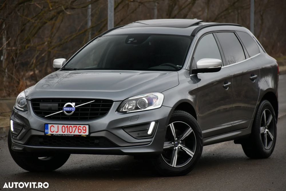 Volvo XC 60 D4 AWD Geartronic Summum - 14