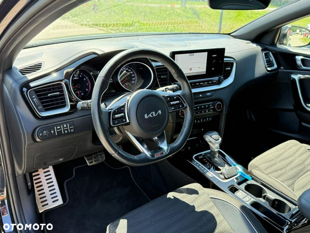Kia ProCeed 1.5 T-GDI DCT7 OPF GT LINE - 15