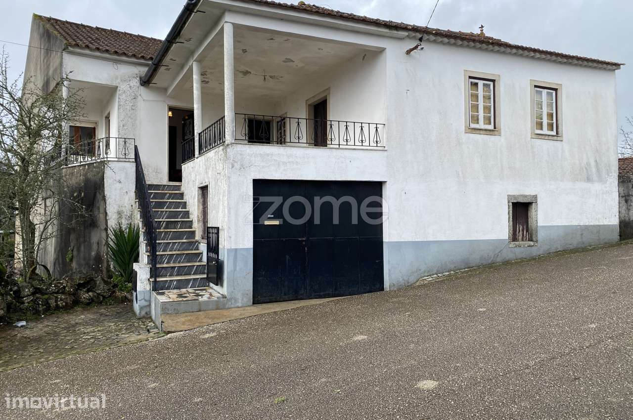 Moradia T5 em Lagarteira - Ansião por 154.500€ - Grande imagem: 2/24