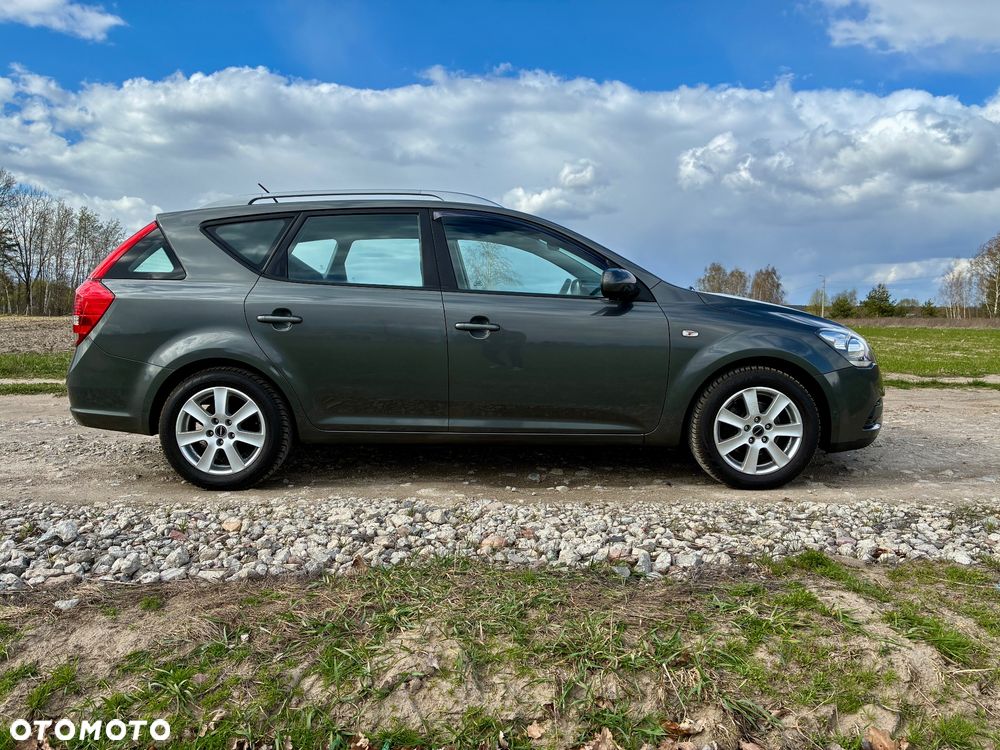 Kia Ceed 1.4 CVVT ISG Vision - 5