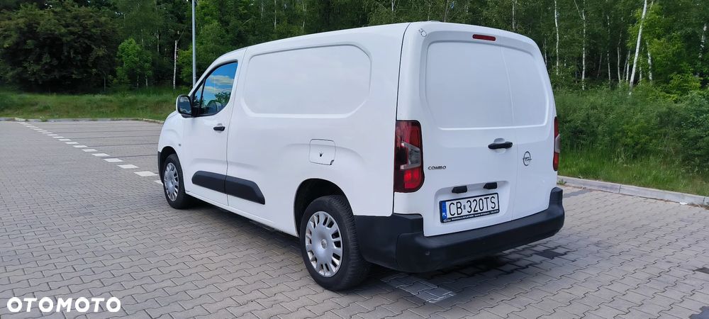 Opel Combo - 6
