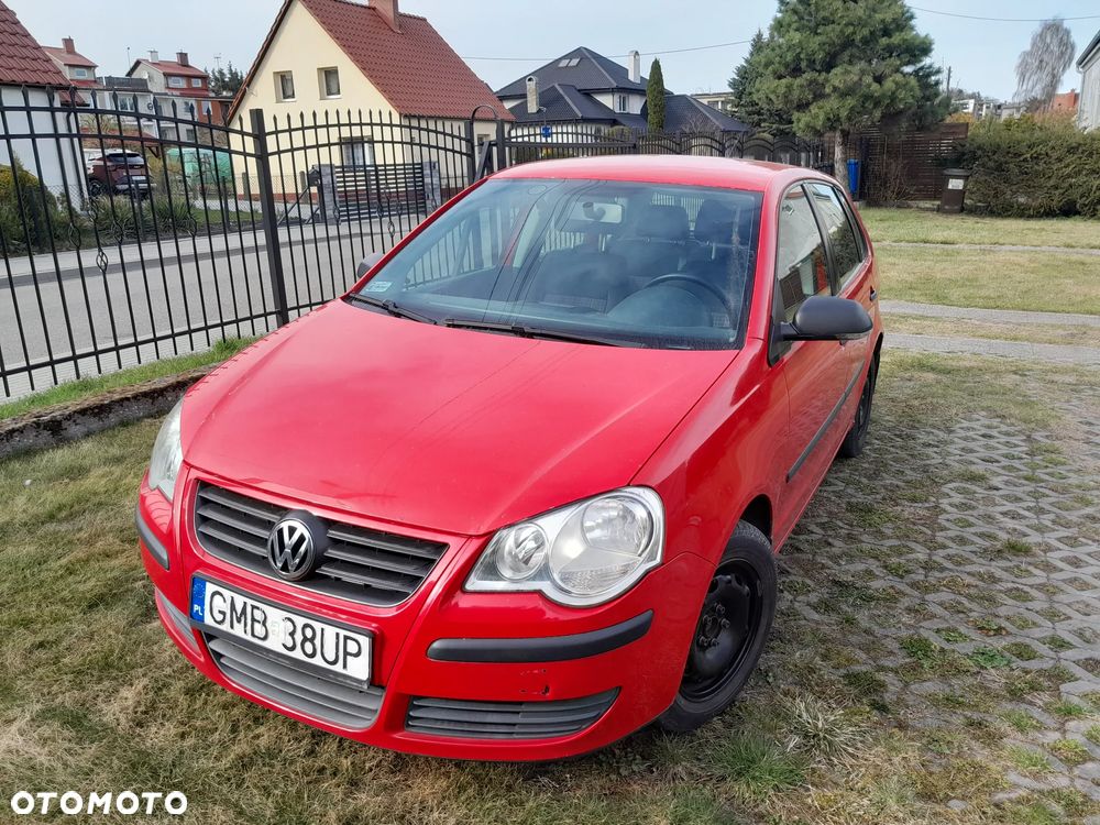 Volkswagen Polo 1.2 12V Entry - 1