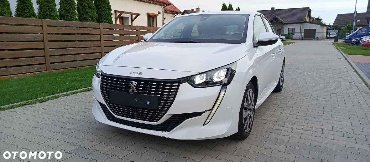 Peugeot 208 1.2 PureTech Like S&S - 8