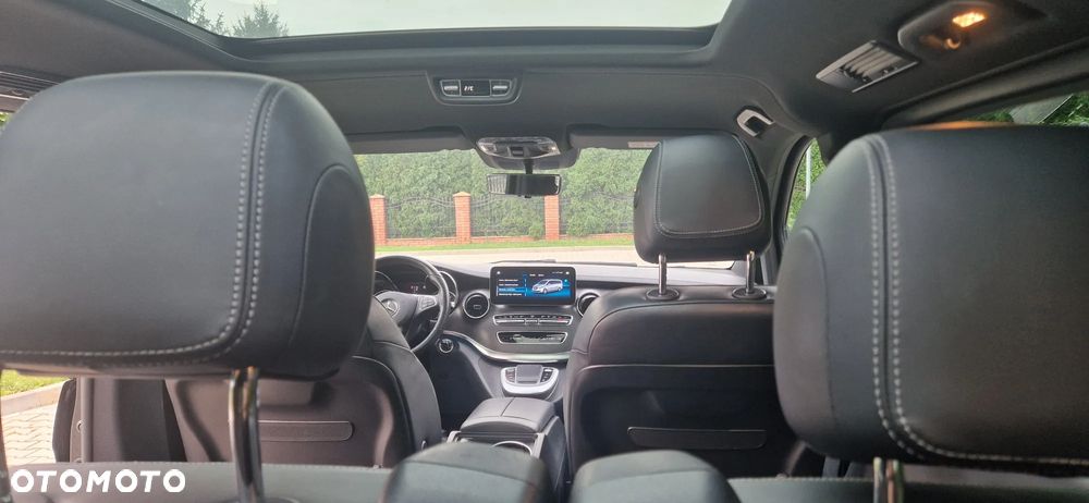 Mercedes-Benz Klasa V 300 d 4-Matic Exclusive 9G-Tronic (d³ugi) - 20