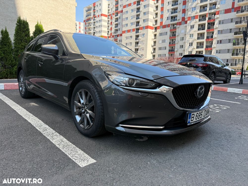 Mazda 6 Skyactiv G165 AT Centre-Line - 2