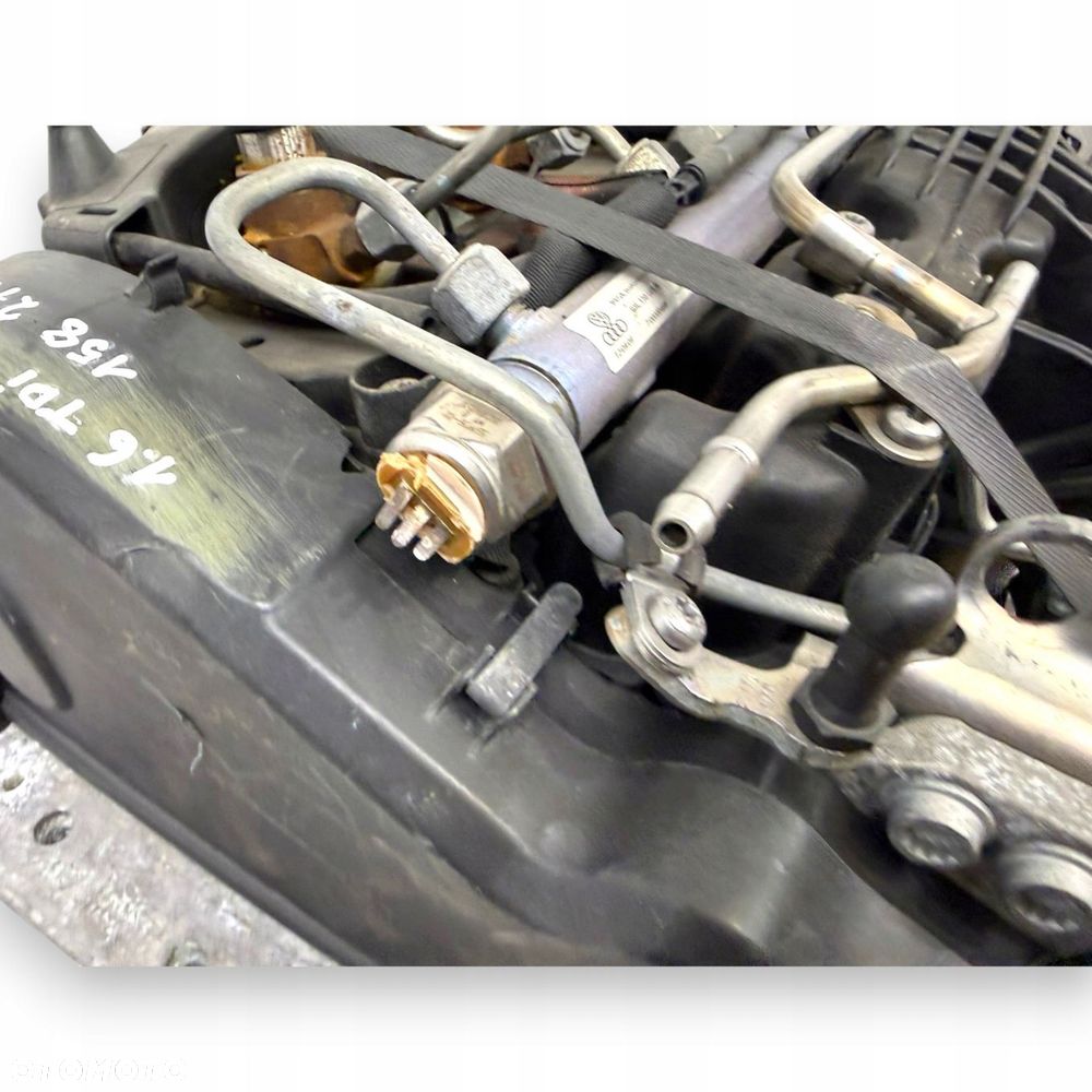 SILNIK CAY VW Golf VI Polo V Touran II 1T Passat B6 B7 1.6 TDI diesel CAYC - 11