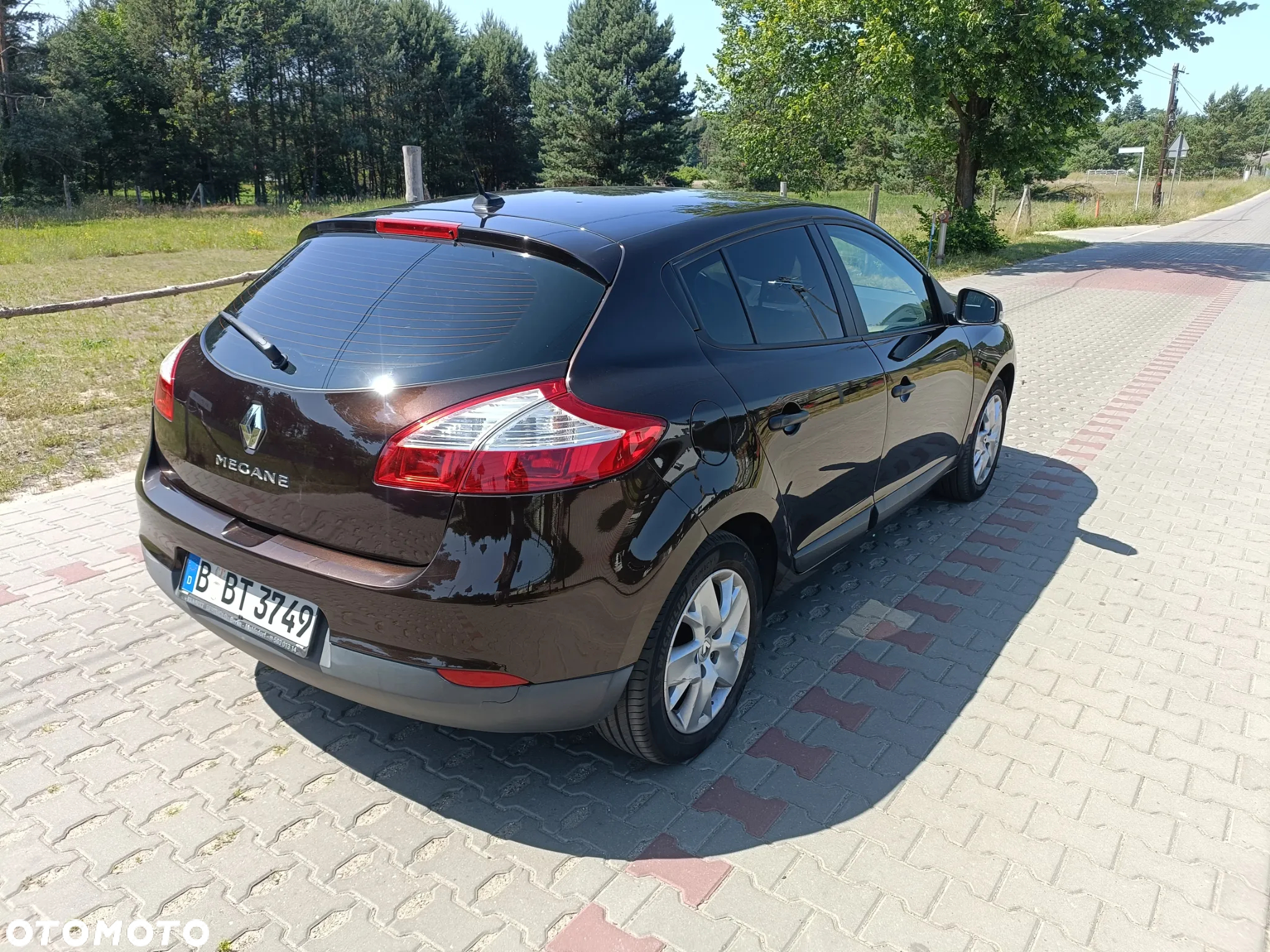 Renault Megane 1.6 16V 100 Authentique - 3
