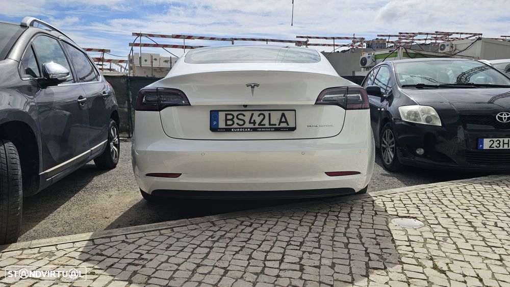 Tesla Model 3 Premium Long Range AWD Dual Motor - 6