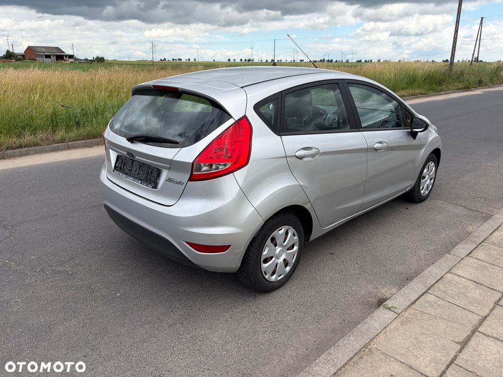 Ford Fiesta 1.25 Ambiente - 3