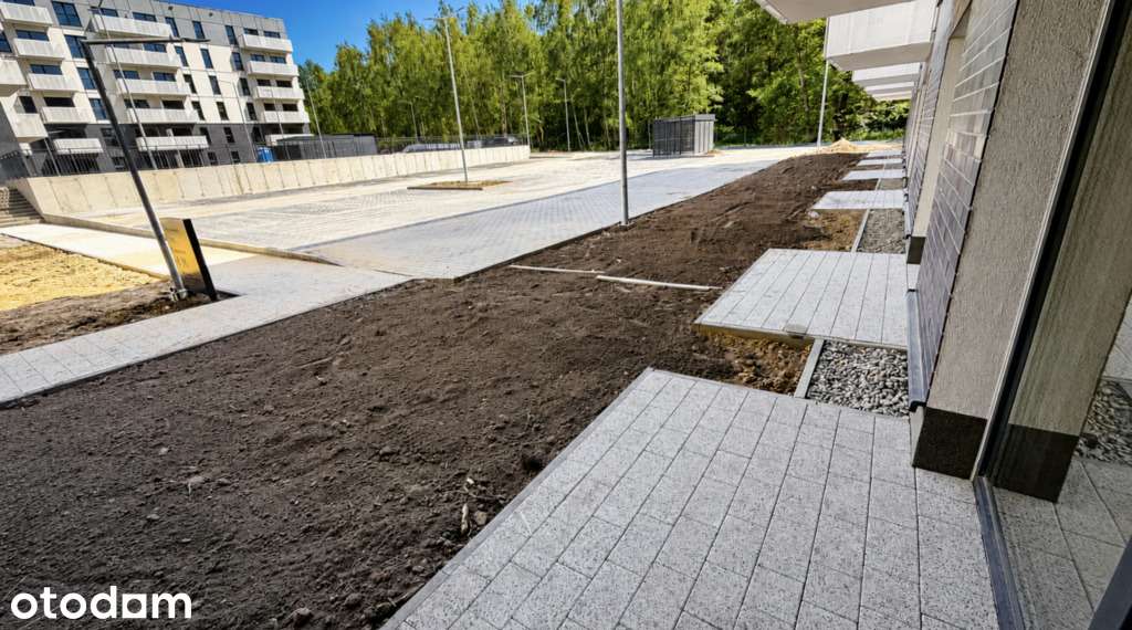 Parking w Cenie_2pok widok na LaS_odDewelopera