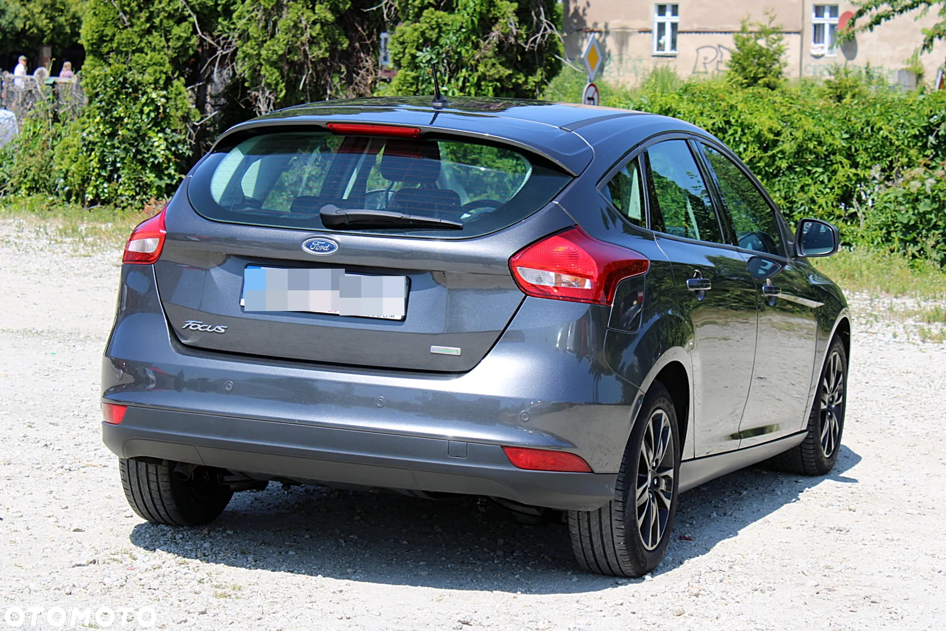 Ford Focus - 10