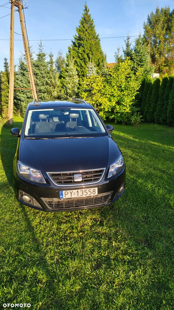 Seat Alhambra 2.0 TDI Style Advanced DSG - 5